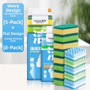 CHAHUA | Dish Washing Sponge Block