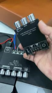 ZK-502MT ZK-HT21 ZK-MT21 ZK-2001 ZK-ST2 ZK-302T ZK-502T  ZK-1002T 2x50W 2.0 ช่องสัญญาณซับวูฟเฟอร์บอร์ดสเตอริโอสเตอริโอโมดูล