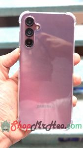 Ốp Lưng Dẻo Chống Sốc Trong Suốt Samsung Galaxy A54 - Galaxy A34 - Galaxy A24 - Galay A14 4G - A14 5G