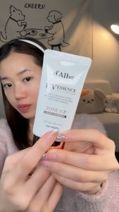 Kem chống nắng nâng tông da Waterfull Tone-up Sun Cream SPF 50+ 50ml  Nâng tông & giúp làn da sáng hồng căng bóng tự nhiên