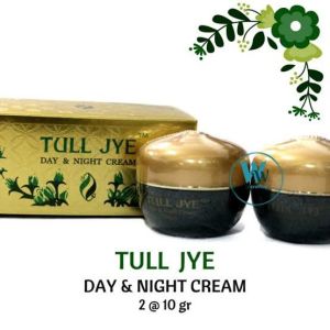 Tull Jye Hijau 10gr Siang dan Malam - Kecil Small