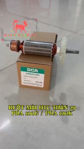 Rotor (Ruột) DCA Mài HTC PDA 100G / PDA 100K (Thân 29 PDA100G / PDA100K)
