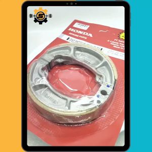Kampas Rem Tromol Original Honda KZL Kampas Rem Belakang Beat FI Vario 110 Vario 125 Tiger Verza Genio Scoopy Megapro Vario 150 Kanvas Rem Tromol Kanpas Ori AHM