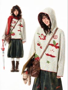 youngstage | Áo Sweater Rộng Đa Màu