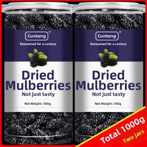 Fresh No Additives Dried Mulberry 500g