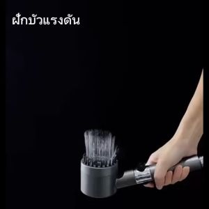 ฝักบัว อาบนํ้า ฝักบัวอาบน้ําแรงดันสูง มีโหมดนวดตัว หยุดน้ําแบบปุ่มเดียว ฝักบัวแรงดันสูงปรั ฝักบัวแรงสูง ฝักบัวอาบน้ำ