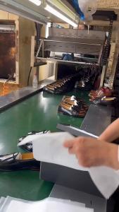 2023 Summer New Air Force Low Cut Cowhide Mens Shoes Height Increasing Pure White Casual Board Shoes Breathable All-Matching White Shoes