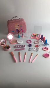 ชุดกระเป๋าเครื่องสำอางค์เด็ก ของเล่นแต่งหน้าเด็ก ชูดแต่งหน้าเด็ก ที่ประทับใจด้วย เครื่องแต่งหน้าเด็ก กระเป๋าเครื่องสำอางค์เด็ก ของเล่นแต่งหน้าเด็ก