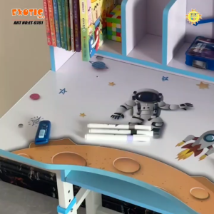 STUDY TABLE SET ET-9781 EXOTIC MEJA BELAJAR ANAK SIMPLE DAN NYAMAN // STUDY TABLE SET ET-9782 EXOTIC //STANDING DESK ET-976-80 EXOTIC //STANDING DESK ET-977-100 EXOTIC /STANDING DESK ET-977-120 EXOTIC/ STANDING DESK ET-977-80 EXOTIC