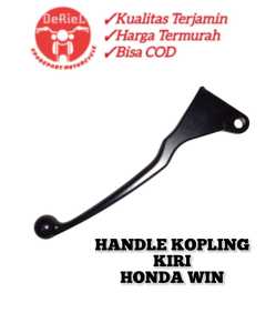 HANDLE KOPLING KIRI HONDA WIN HANDLE KIRI WIN KUALITAS TERJAMIN HARGA TERMURAH