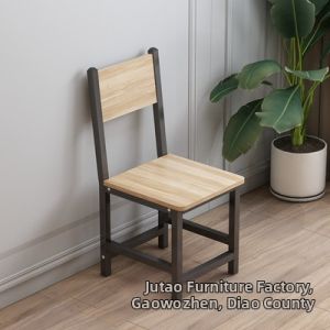 GUANGMANZHI | Commercial Restaurant Dining Table and Chairs Backrest