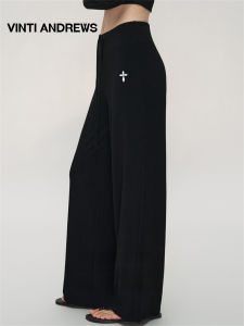 Slimming Drape Yoga Trousers Pants