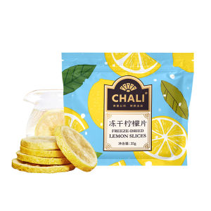 CHALI | Honey Freeze-Dried Lemon Slices