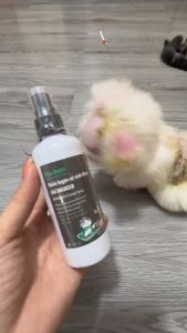 Xịt huấn luyện đi vệ sinh đúng chỗ DKGREEN cho chó mèo 100ml