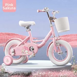 Girls Bicycle 3-12 Years