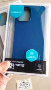 Nillkin Hard Case Xiaomi Redmi 12 Frosted Casing PREMIUM ORIGINAL