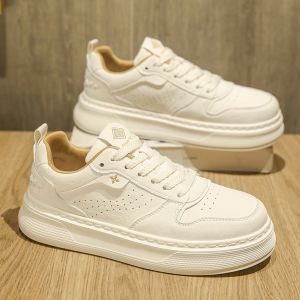 CVPAJ | Stylish Thick-Soled Mens Sneakers 2026 New Season