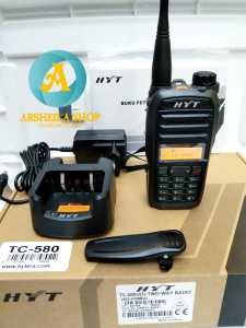 Ht Hyt TC 580 uhf 400 original