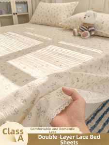 KAMONI | Baby-safe Double Layered Bed Sheet 1.5m