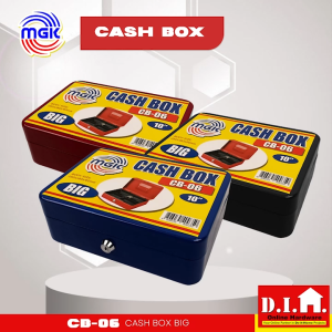 Do It Home MGK CB-06 Cash Box Big