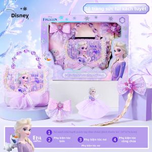 Disney | Túi Đeo Ngực Dành Cho Bé Gái Công Chúa Elsa Dễ Thương
