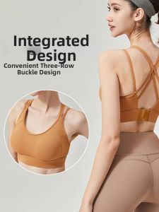 QYUED | Back Beauty High Support Anti-shock Sport Bra