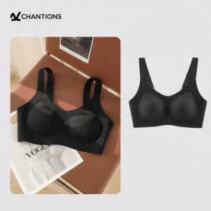 CHANGQIANGSHI | Large Bust Minimizer Support Bra Full Cup Lift Side Support Anti-Sag