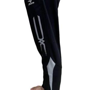 TRACKSUIT MIZUNO (STRIPE GREY) | REGULAR FIT | READYSTOCK