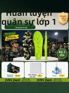 JVBV | Đệm Lót Giày Dành Cho Huấn Luyện Quân Sự
