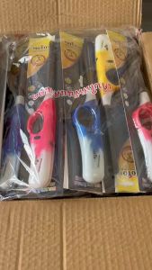 ปืนจุดเตาแก๊ส ที่จุดเตาแก๊ส MOTO คละสี (12 อัน)