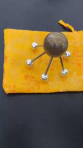 Nhện Chính Hãng Diện Chẩn Chân Bạc