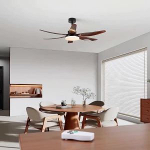 Ceiling Fan Remote Control Replacement for Harbor Breeze Light Dimmer 303.9MHz Easy to Set with Mount Holder