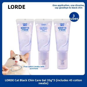 LORDE | Oil-Removing Bacterial-Inhibiting Gentle Cleansing Care Lotion Cat