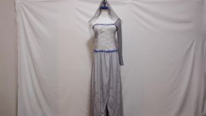 Halloween Skull Horror Ghost Zombie Bride Costume