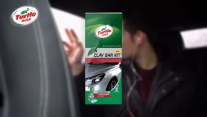 TURTLE WAX Auto Detailing Clay Bar Medium Grade 100 g