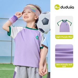 DUDUJIA | Antibacterial Kids T-shirt