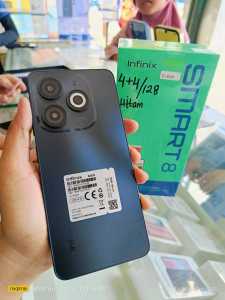 infinix smart 8 4+4/128