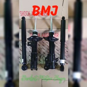 SHOCKBREAKER DEPAN BELAKANG TOYOTA NEW RUSH ORIGINAL | BMJ