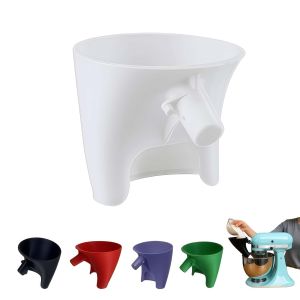 Kitchen Aid Artisan KSM150 5-Qt Tilt-Head Stand Mixer With Easy-Pour Funnel Attachment-For Both Flour And Egg Liquid