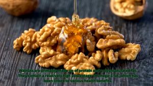 DELMANNi  OVEN ROASTED WALNUTS 500grams