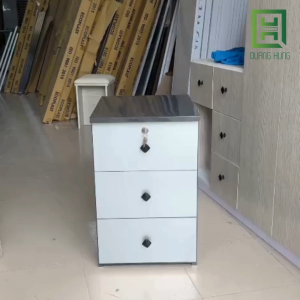 TỦ ĐẦU GIƯỜNG NHỰA ECOPLAST – 3 HỘC KÉO TIỆN LỢI