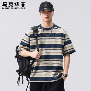Mark Fairwhale | Retro Style American Casual Summer Tee