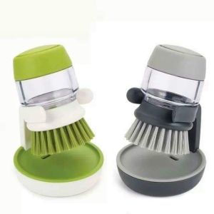 Dụng cụ rửa chén tiện lợi.Nhựa ABS  PS  Inox 304 Silicone.