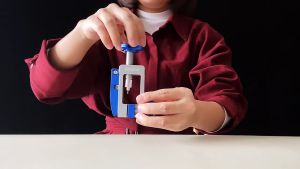 [HCM] Dụng cụ ép kim dầu và cắt dây TOOPRE Máy cắt ống phanh thắng đĩa dầu xe đạp