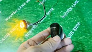 Cặp Xi nhan led con bọ cho xe máy