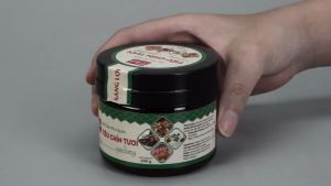 [COMBO] 5 Tiêu Chín Tươi Ngào Đường Sáng Lợi Phú Quốc hũ 200 gram