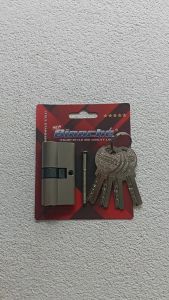 [ VIENA ] Silinder Kunci Pintu Besar Cylinder Kunci Anak Kunci Jantung Kuningan Komputer Keys