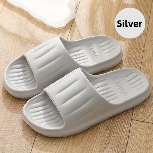 MONLEYTA | German EVA Slippers Ladies Summer Outdoor Indoor Home Bathroom Bathing Couples Cool Slippers Men Anti-slip Comfortable EVA