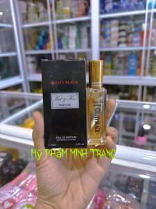 Nước Hoa GULITY BLACK 25ml Dạng Xịt