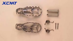 Motorcycle Foot Rests Pegs Footrest Pedal For KTM SX85 85SX SX 85 2025-2026 Accessories